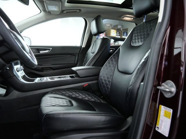 Certified 2024 Ford Edge Titanium w/ Cargo Accessory Package AWD/4WD image 15
