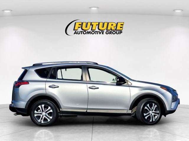 Used 2018 Toyota RAV4 LE w/ All Weather Liner Package image 6
