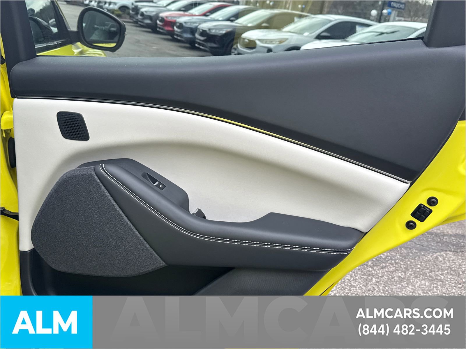 Certified 2025 Ford Mustang Mach-E Premium image 20