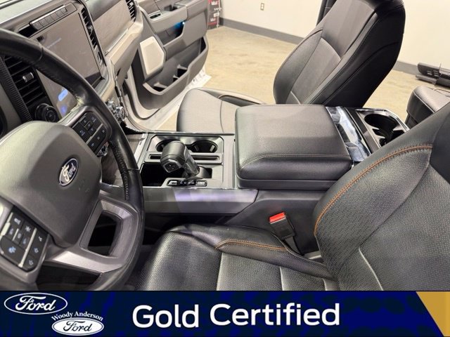 Certified 2024 Ford F150 Lariat w/ Equipment Group 502A High AWD/4WD image 17