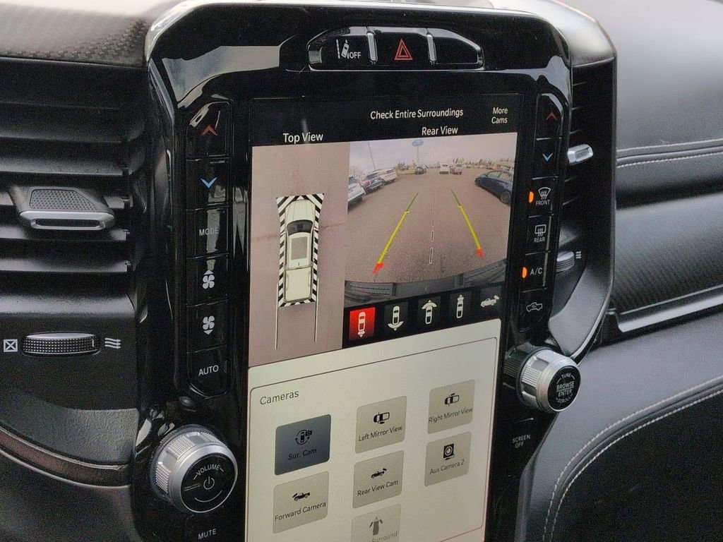 Used 2022 RAM 1500 TRX w/ TRX Level 2 Equipment Group image 20