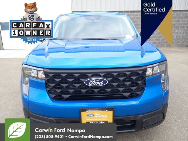 Certified 2025 Ford Maverick XL w/ Equipment Group 101A image 10