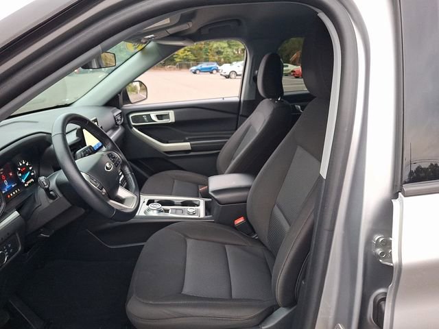 Certified 2022 Ford Explorer XLT AWD/4WD image 13