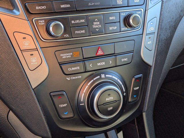 Used 2018 Hyundai Santa Fe Sport w/ 2.0T Ultimate Tech Package 05 image 26