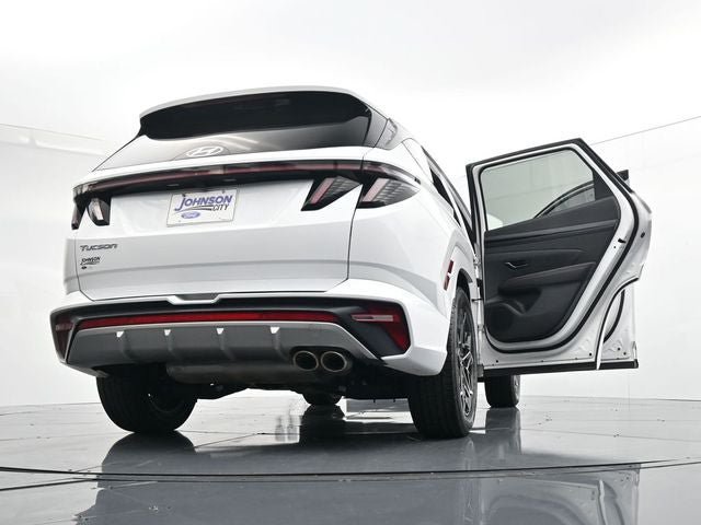Used 2022 Hyundai Tucson N Line w/ Cargo Package FWD image 41