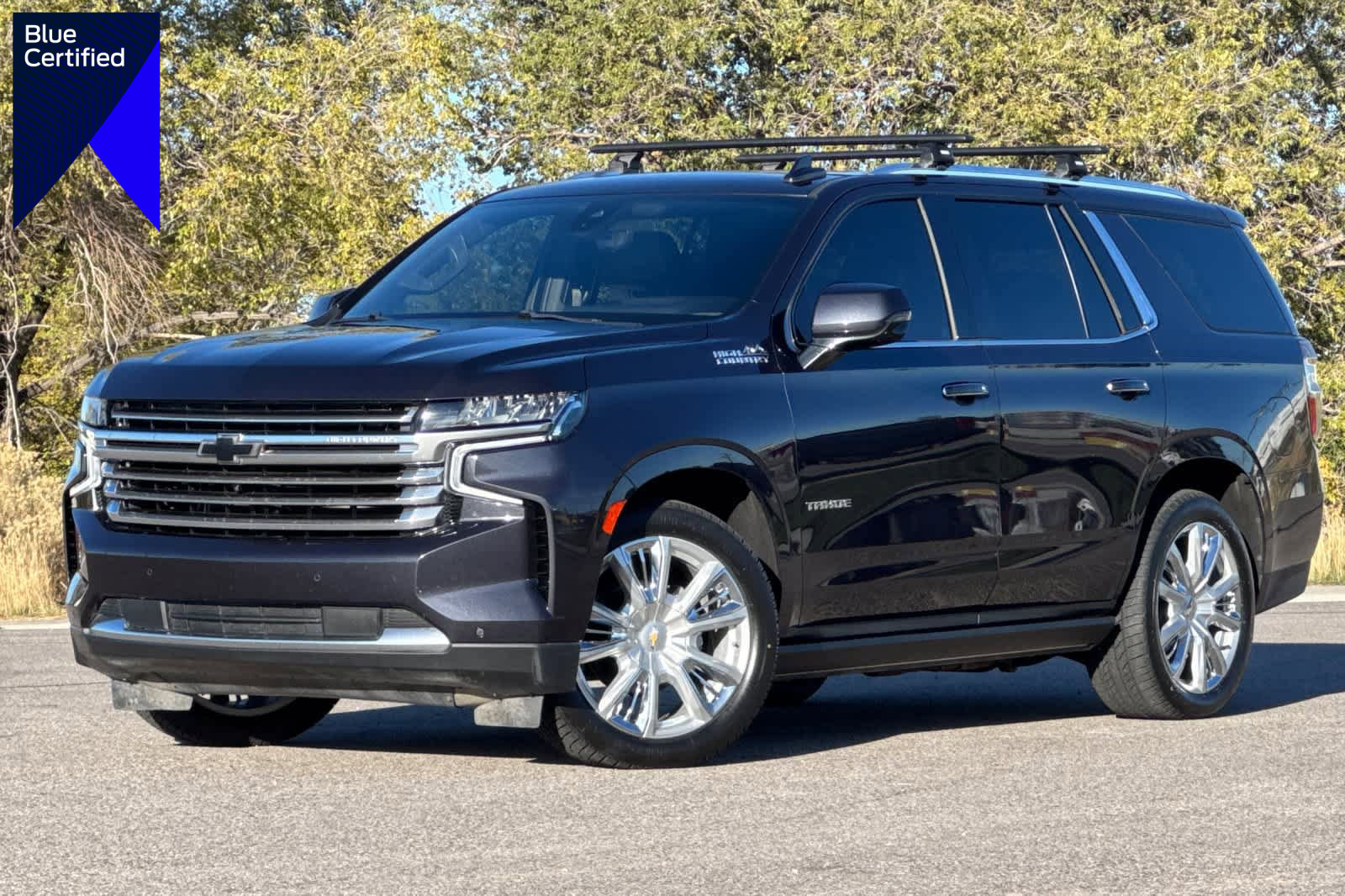 Used 2022 Chevrolet Tahoe High Country