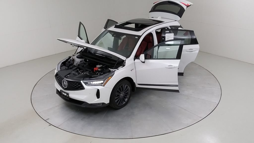 Used 2023 Acura RDX A-Spec AWD/4WD image 58