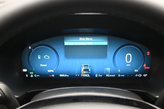 Certified 2026 Ford Escape SE w/ PHEV Premium Package FWD image 13