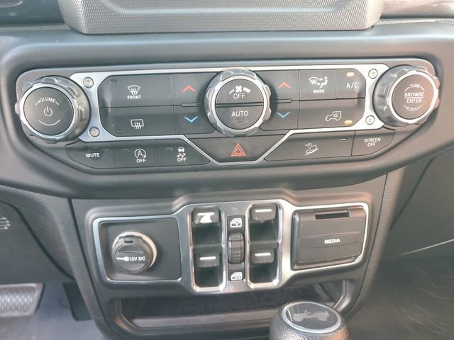 Used 2020 Jeep Wrangler Unlimited Sport image 21