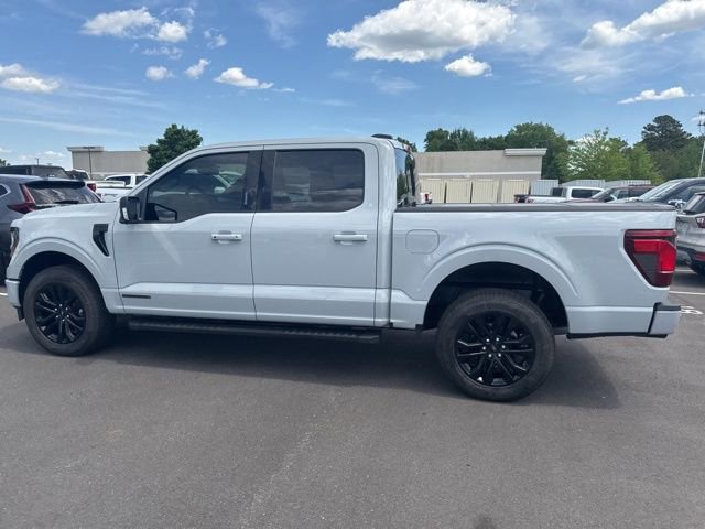 Certified 2024 Ford F150 XLT w/ Equipment Group 302A MID image 11