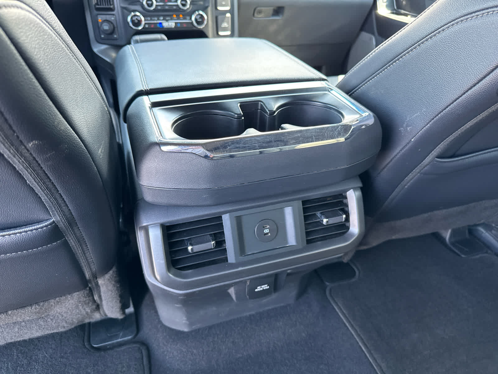 Certified 2025 Ford F150 Lariat AWD/4WD image 23