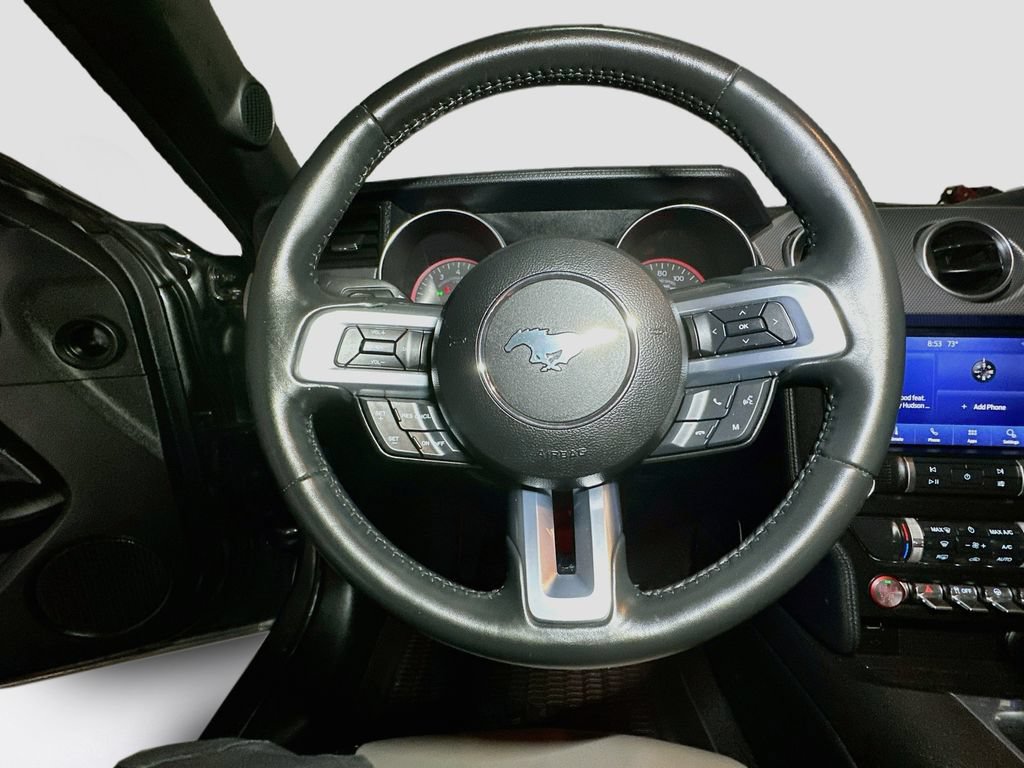 Certified 2020 Ford Mustang GT w/ Equipment Group 301A RWD image 14