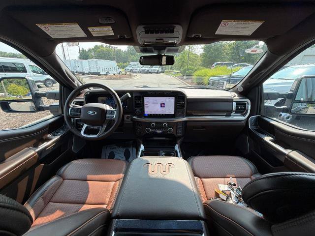 Certified 2023 Ford F250 King Ranch w/ Chrome Package AWD/4WD image 27