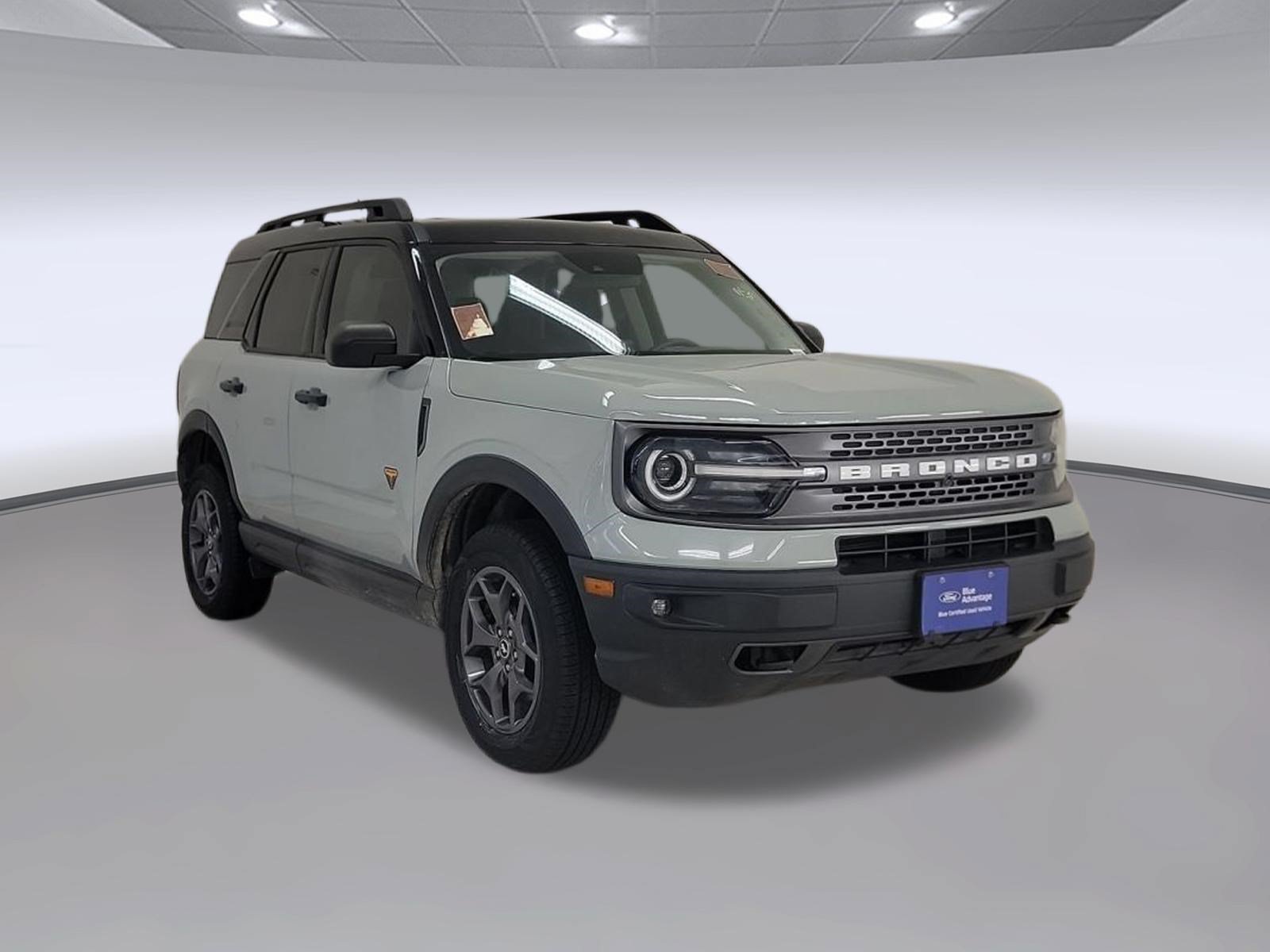 Certified 2022 Ford Bronco Sport Badlands AWD/4WD image 5