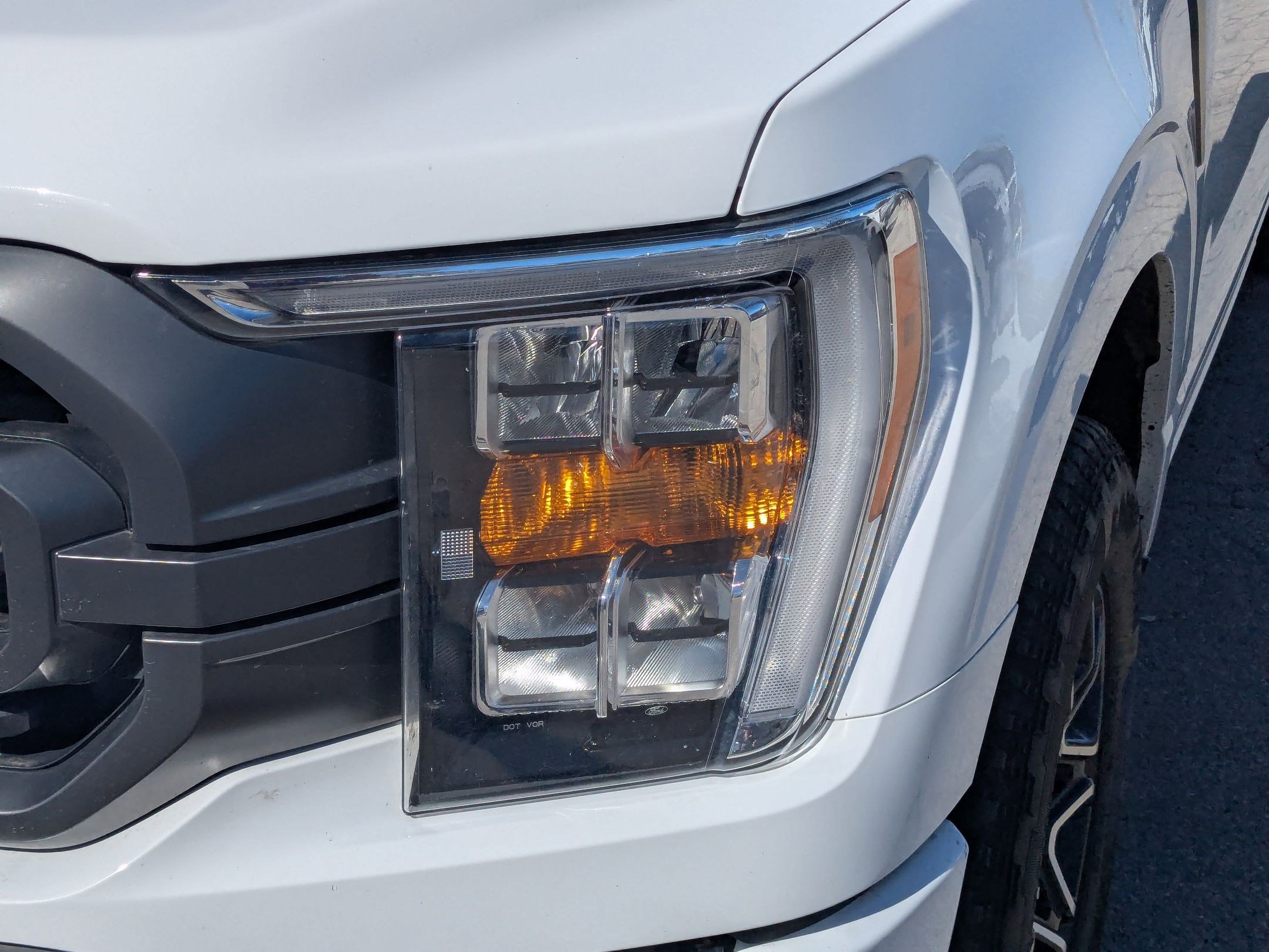 Certified 2023 Ford F150 XLT w/ Equipment Group 302A High image 12