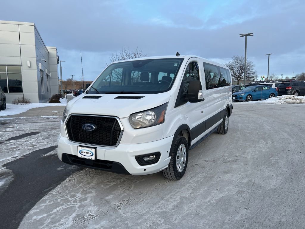 Certified 2024 Ford Transit 350 XLT