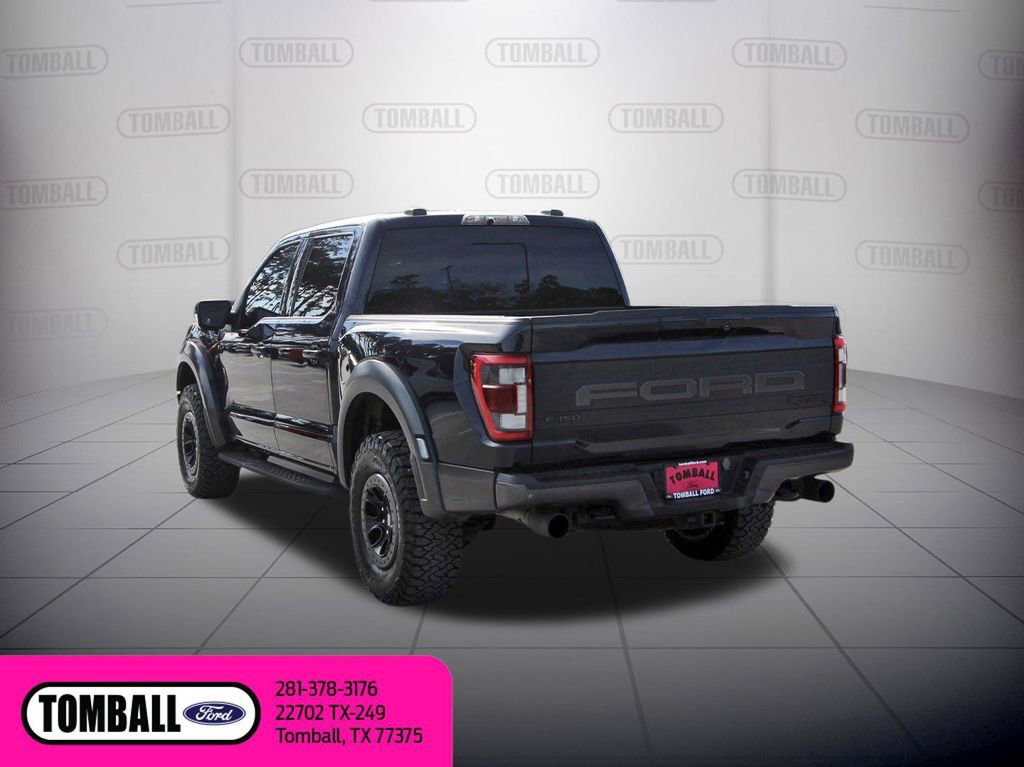 Certified 2023 Ford F150 Raptor AWD/4WD image 5