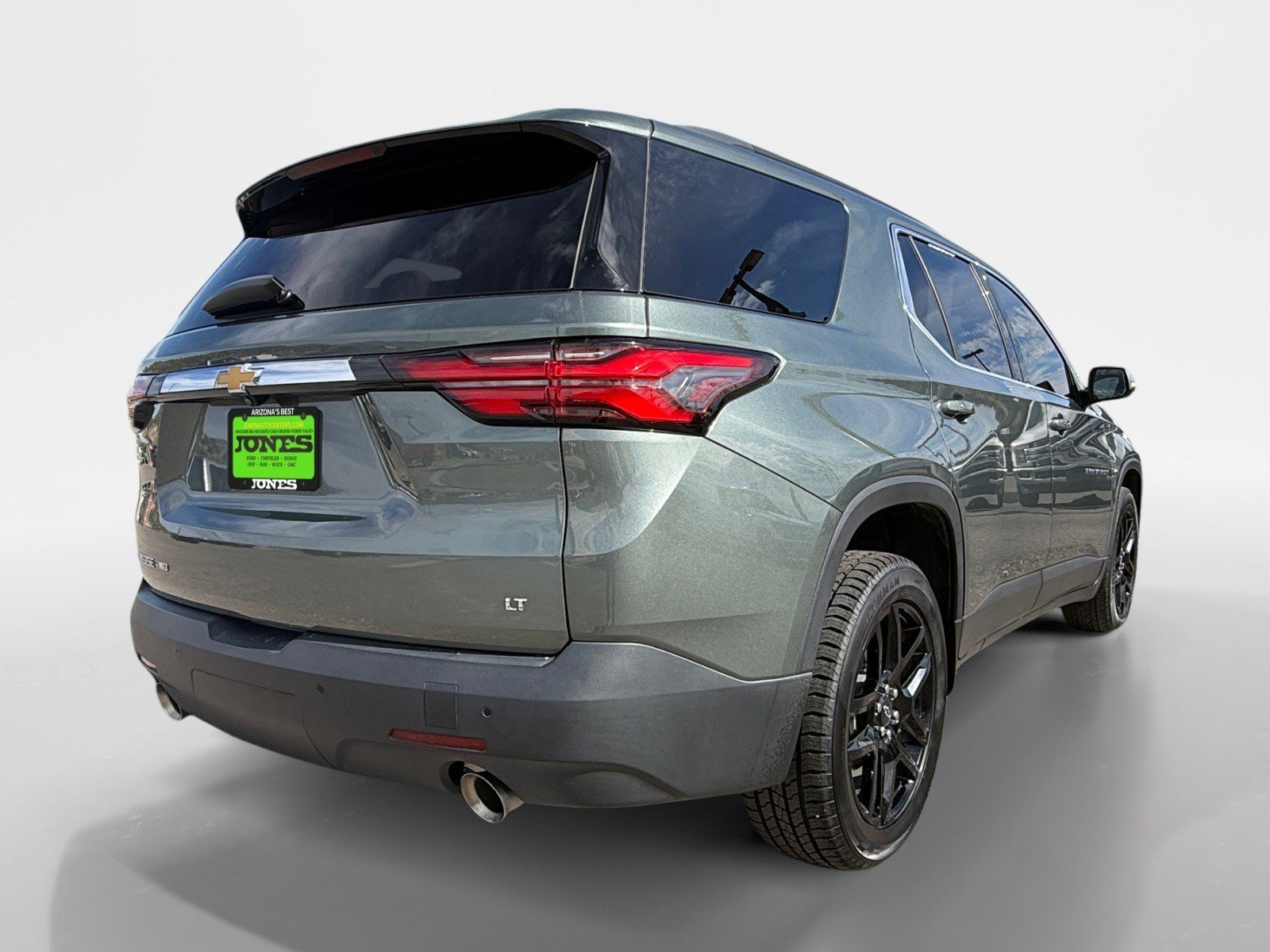 Used 2023 Chevrolet Traverse LT AWD/4WD image 6