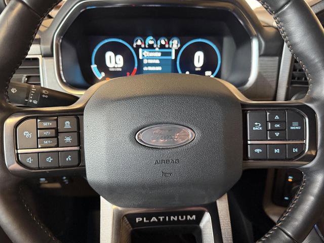 Certified 2021 Ford F150 Platinum w/ Equipment Group 701A High image 12