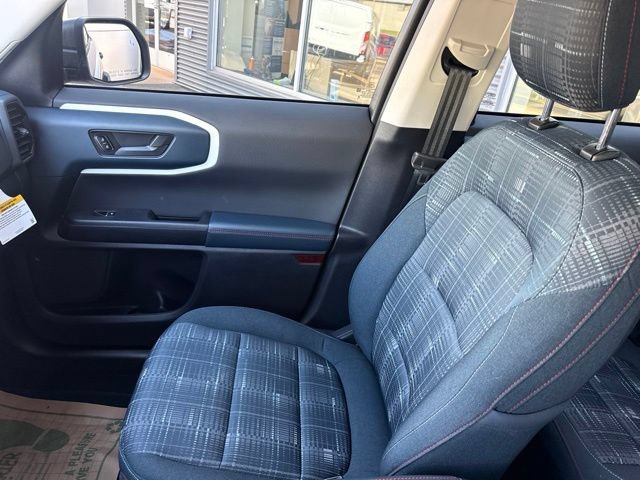 Certified 2025 Ford Bronco Sport Heritage AWD/4WD image 25