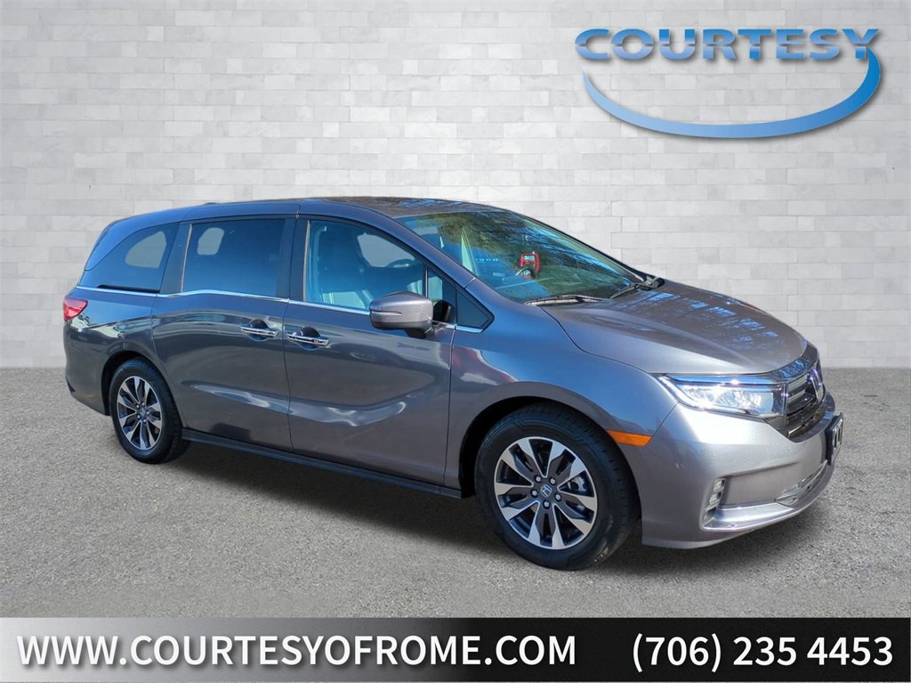 Used 2024 Honda Odyssey EX-L image 7