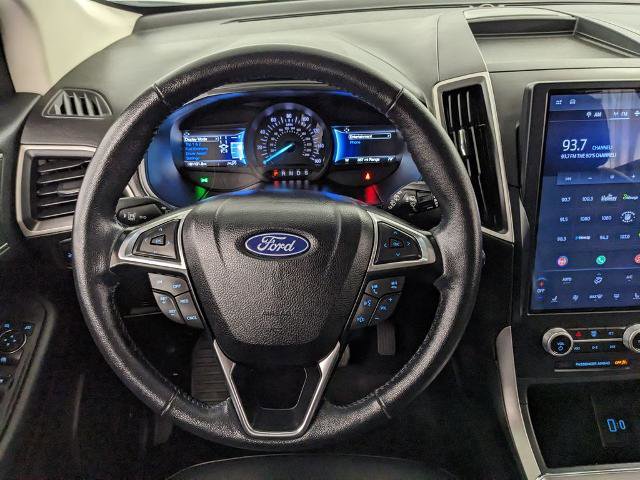 Certified 2022 Ford Edge SEL AWD/4WD image 10