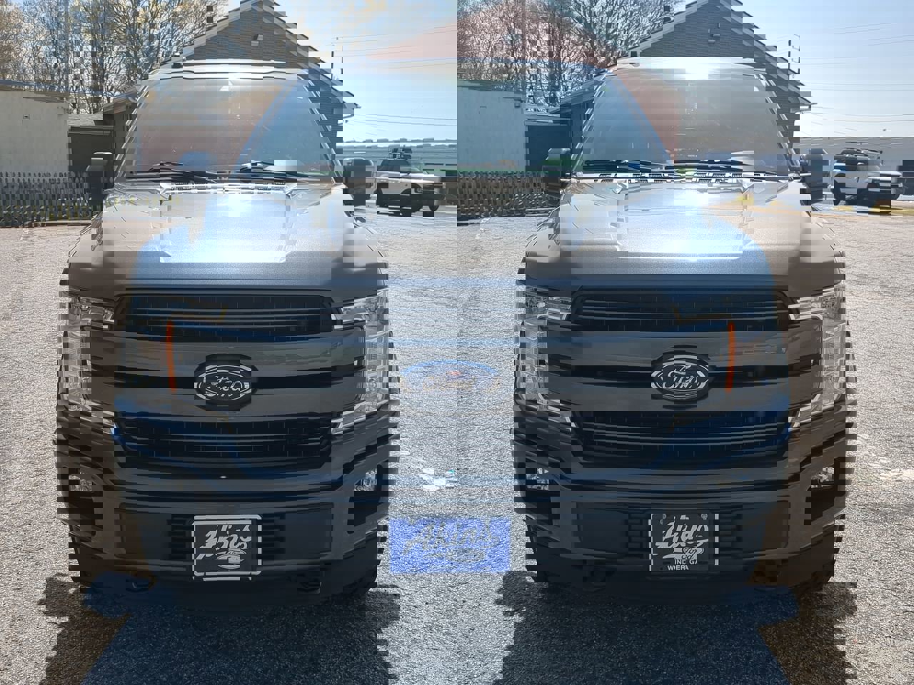 Certified 2020 Ford F150 Lariat image 7