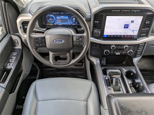 Certified 2022 Ford F150 Lightning Pro w/ Tow Technology Package image 16