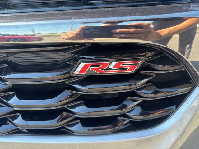 Used 2025 Chevrolet Trax RS w/ Sunroof Package FWD image 10