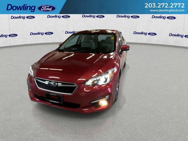 Used 2018 Subaru Impreza 2.0i Limited AWD/4WD image 7