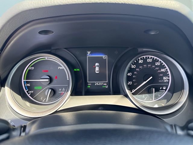 Used 2024 Toyota Camry SE FWD image 20