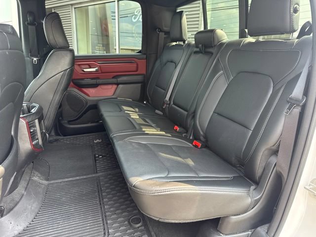 Used 2024 RAM 1500 Rebel w/ Rebel Level 1 Equipment Group AWD/4WD image 44