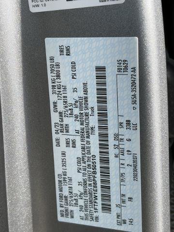 Certified 2023 Ford F150 XLT w/ Equipment Group 302A High image 31