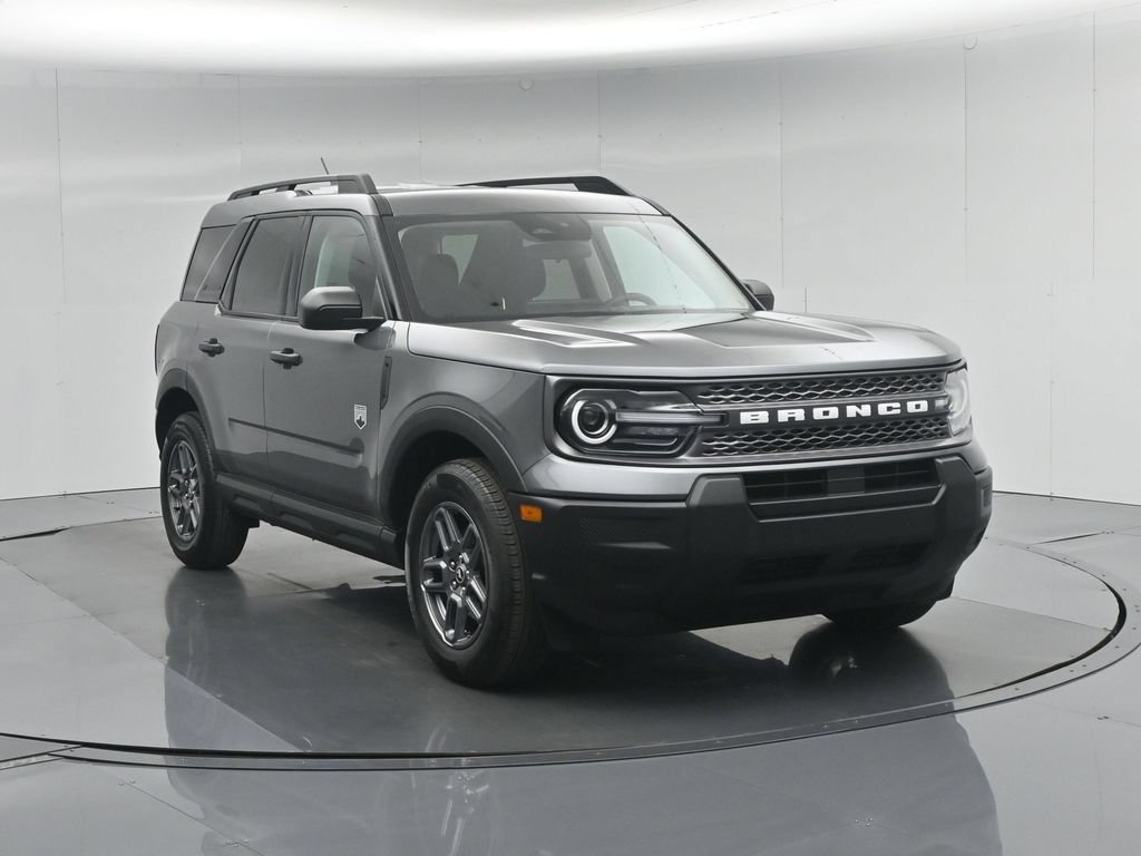 Certified 2025 Ford Bronco Sport Big Bend AWD/4WD image 58