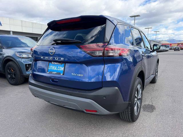 Used 2023 Nissan Rogue SV image 7