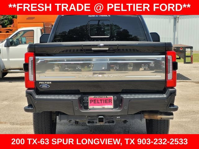 Certified 2024 Ford F250 Platinum AWD/4WD image 5