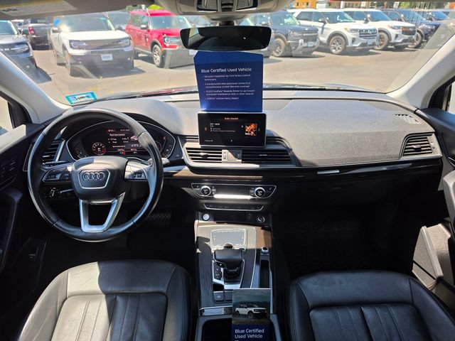 Used 2020 Audi Q5 2.0T Premium Plus w/ Premium Plus Package AWD/4WD image 3