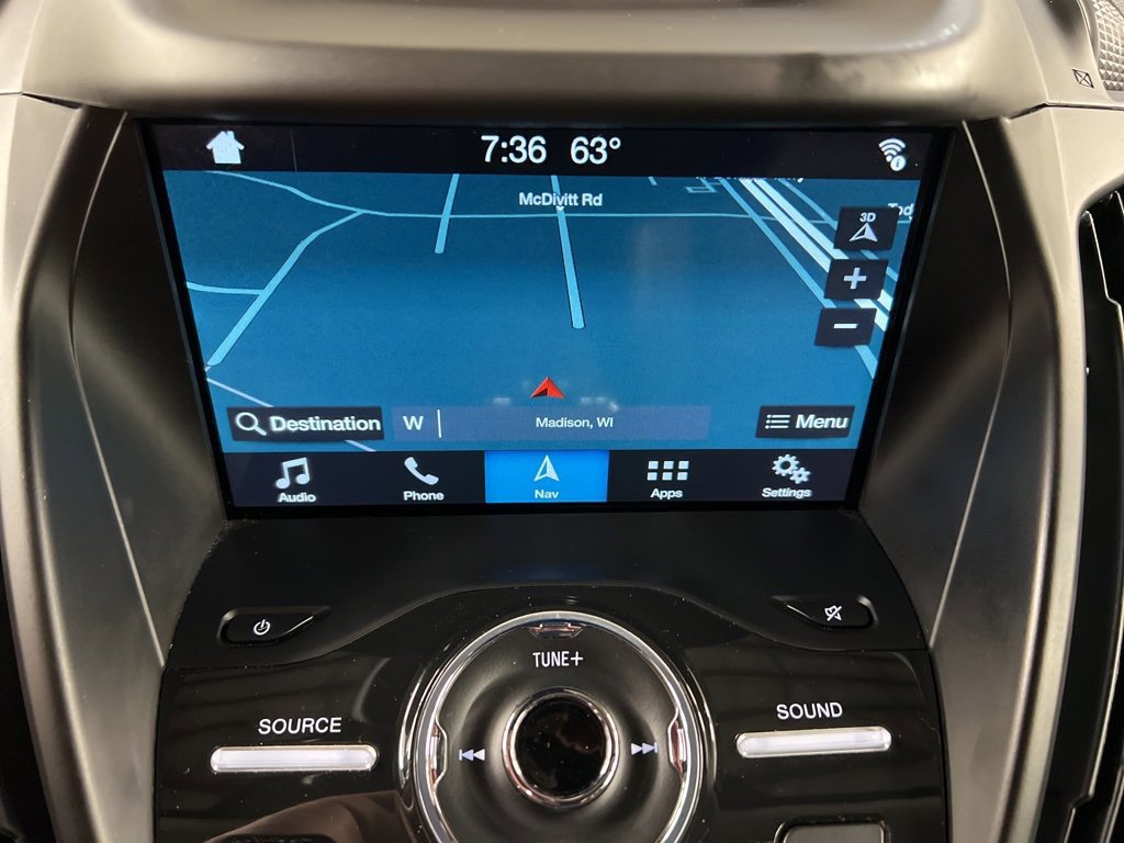 Certified 2019 Ford Escape Titanium image 11