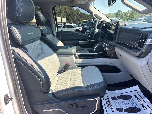 Certified 2023 Ford F250 Limited w/ FX4 Off-Road Package AWD/4WD image 13