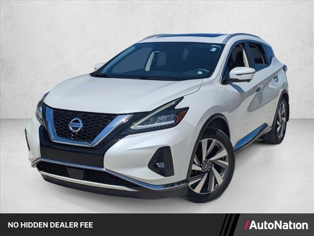 Used 2019 Nissan Murano SL w/ SL Technology Package
