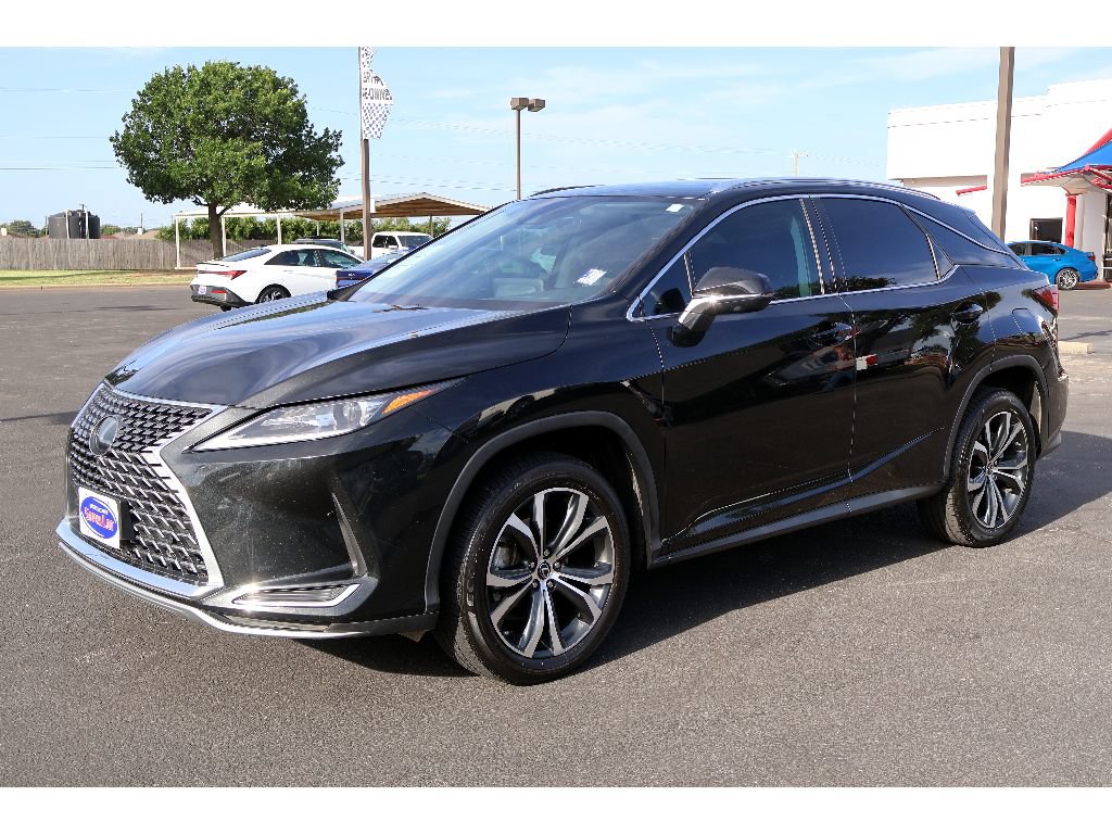 Used 2021 Lexus RX 350 AWD w/ Premium Package image 10
