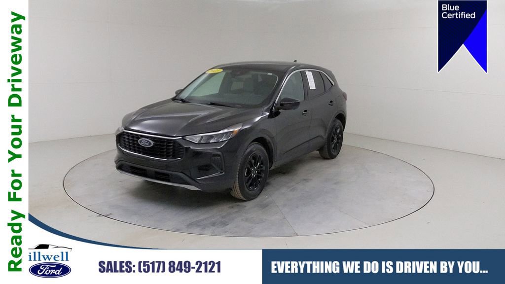 Certified 2023 Ford Escape Active w/ Tech Pack #2 image 1