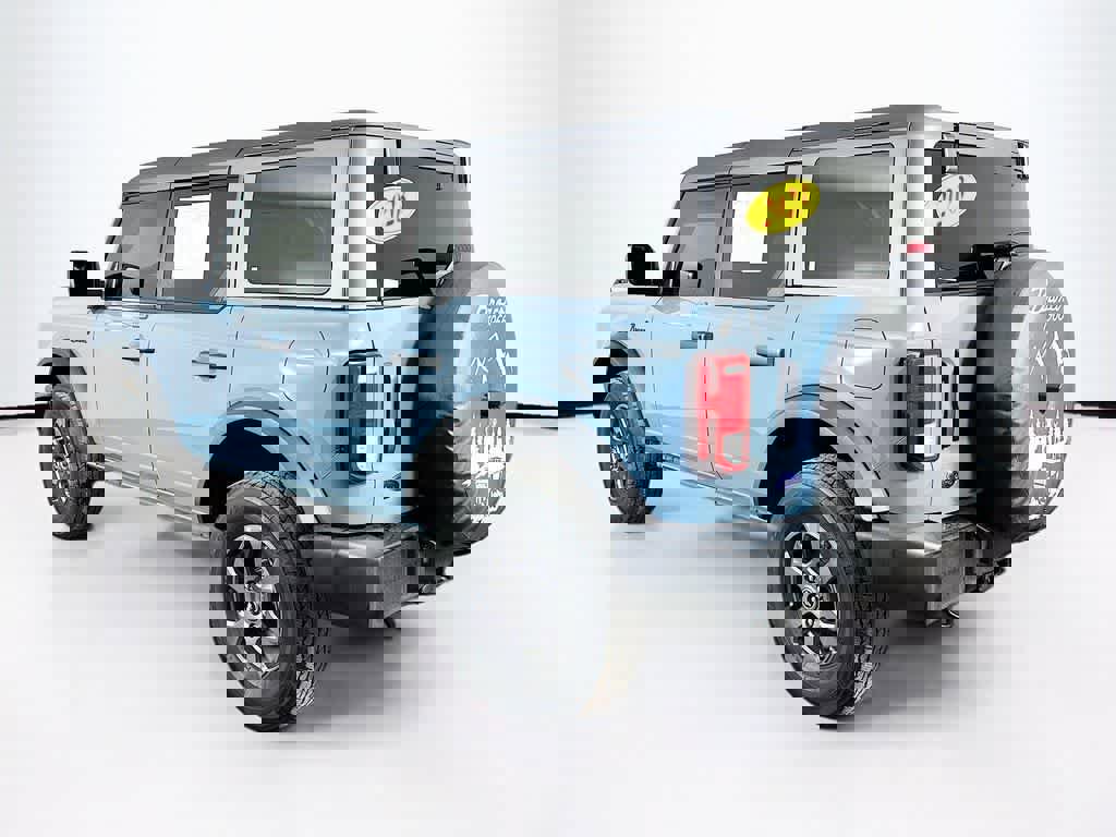 Certified 2023 Ford Bronco Big Bend image 4