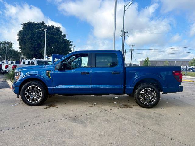 Certified 2025 Ford F150 STX w/ Equipment Group 200A RWD image 8