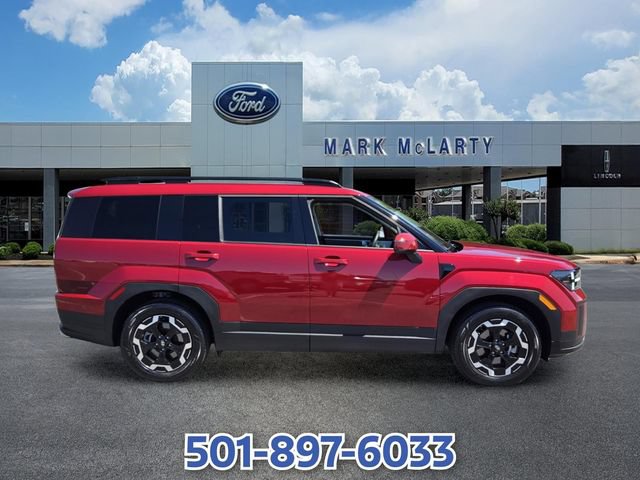 Used 2026 Hyundai Santa Fe SEL AWD/4WD image 6