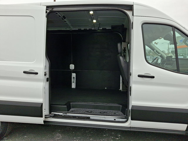 Certified 2022 Ford E-Transit Medium Roof w/ Load Area Protection Package image 11
