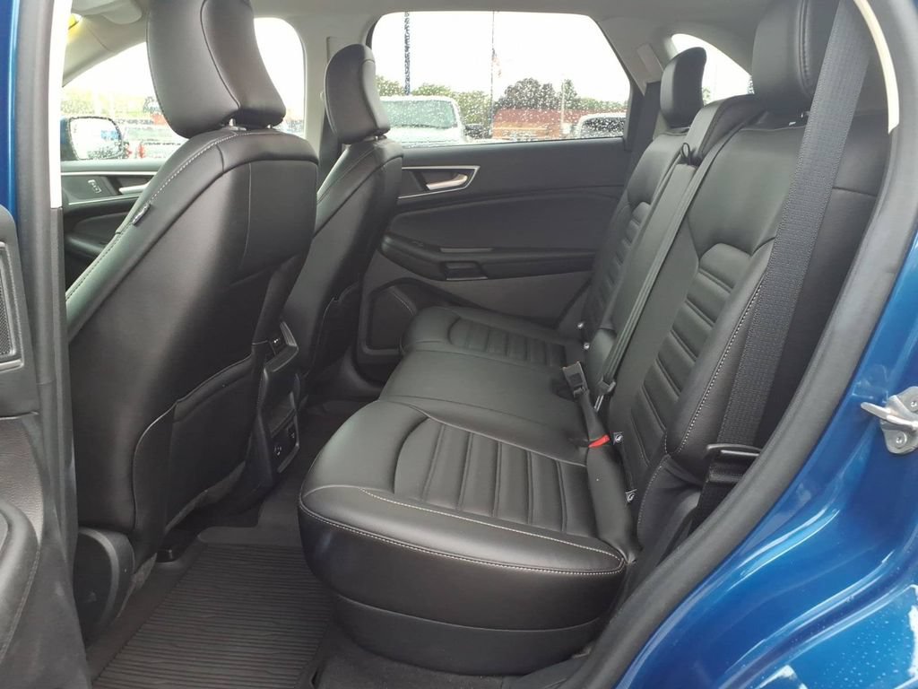 Certified 2021 Ford Edge SEL w/ Convenience Package AWD/4WD image 10