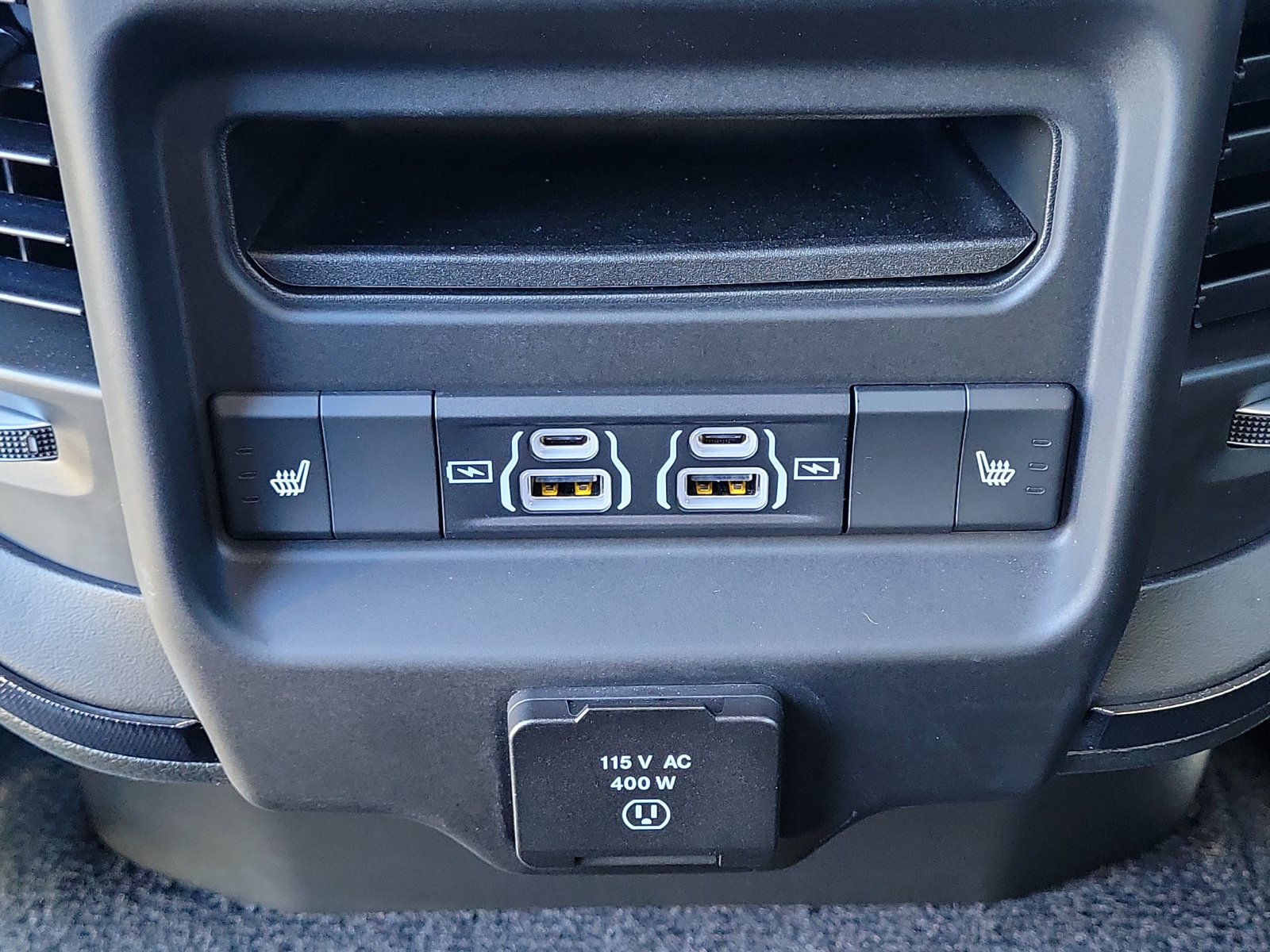 Used 2026 RAM 1500 Rebel w/ Rebel Level 2 Equipment Group AWD/4WD image 11