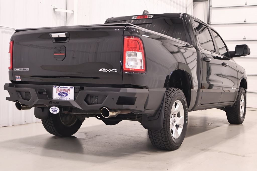 Used 2019 RAM 1500 Big Horn AWD/4WD image 10