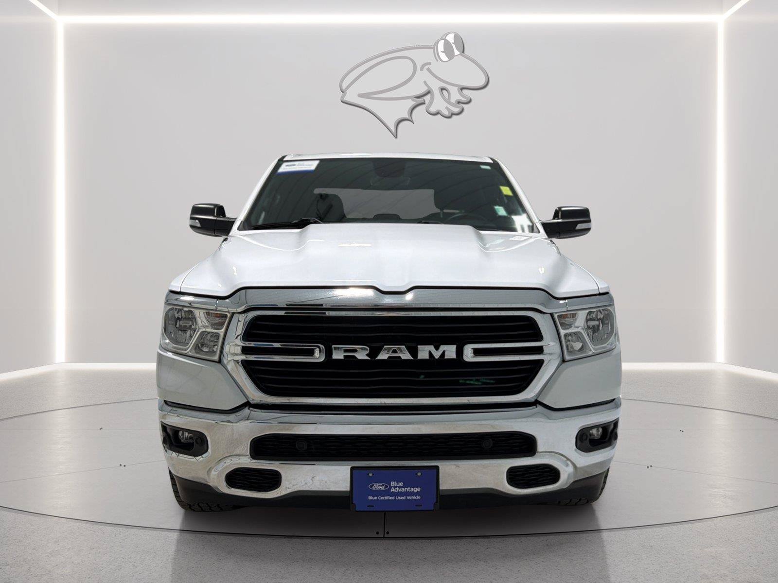 Used 2021 RAM 1500 Big Horn AWD/4WD image 8